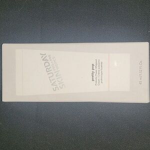 Saturday Skin moisturizer